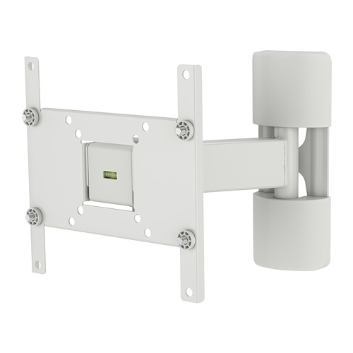 UPPLEVA Wall bracket for TV, tilt/swivel IKEA