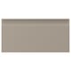 Option: UPPLÖV Drawer front, matt dark beige, 40x20 cm