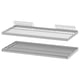 Option: UTRUSTA Dish drainer for wall cabinet, 80x35 cm