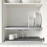 UTRUSTA Dish drainer for wall cabinet, 60x35 cm