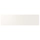 Option: UTRUSTA Drawer front, high, white, 80 cm