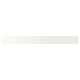 Option: UTRUSTA Drawer front, low, white, 80 cm