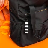 VÄRLDENS Backpack, black, 31x15x49 cm/26 l