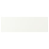 VALLSTENA Drawer front, white, 60x20 cm