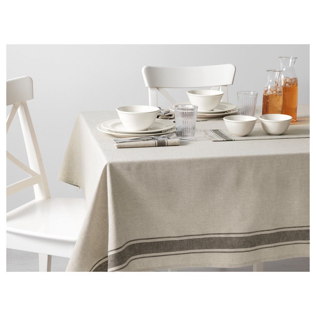Buy Table Linen & Table Cloths Online Qatar IKEA