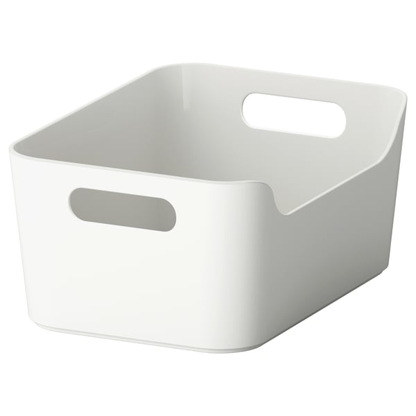 Variera Box Grey Ikea