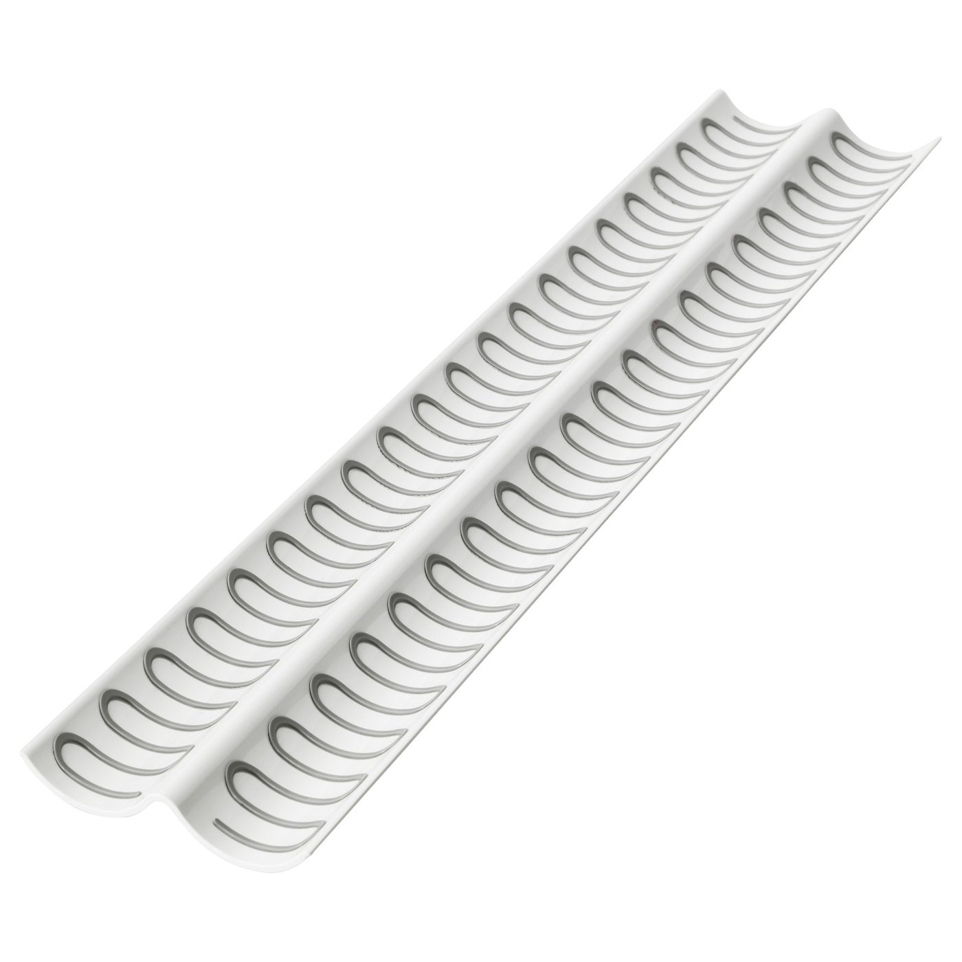 Variera Insert For Spice Jars High Gloss White Ikea