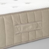 VATNESTRÖM Pocket sprung mattress, extra firm/natural, 180x200 cm
