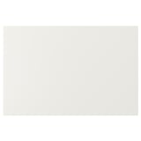 VEDDINGE Drawer front, white, 60x40 cm