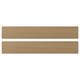 Option: VEDHAMN Drawer front, oak, 60x10 cm