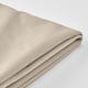 Option: VINLIDEN Cover for 3-seat sofa, with chaise longue/Hakebo beige