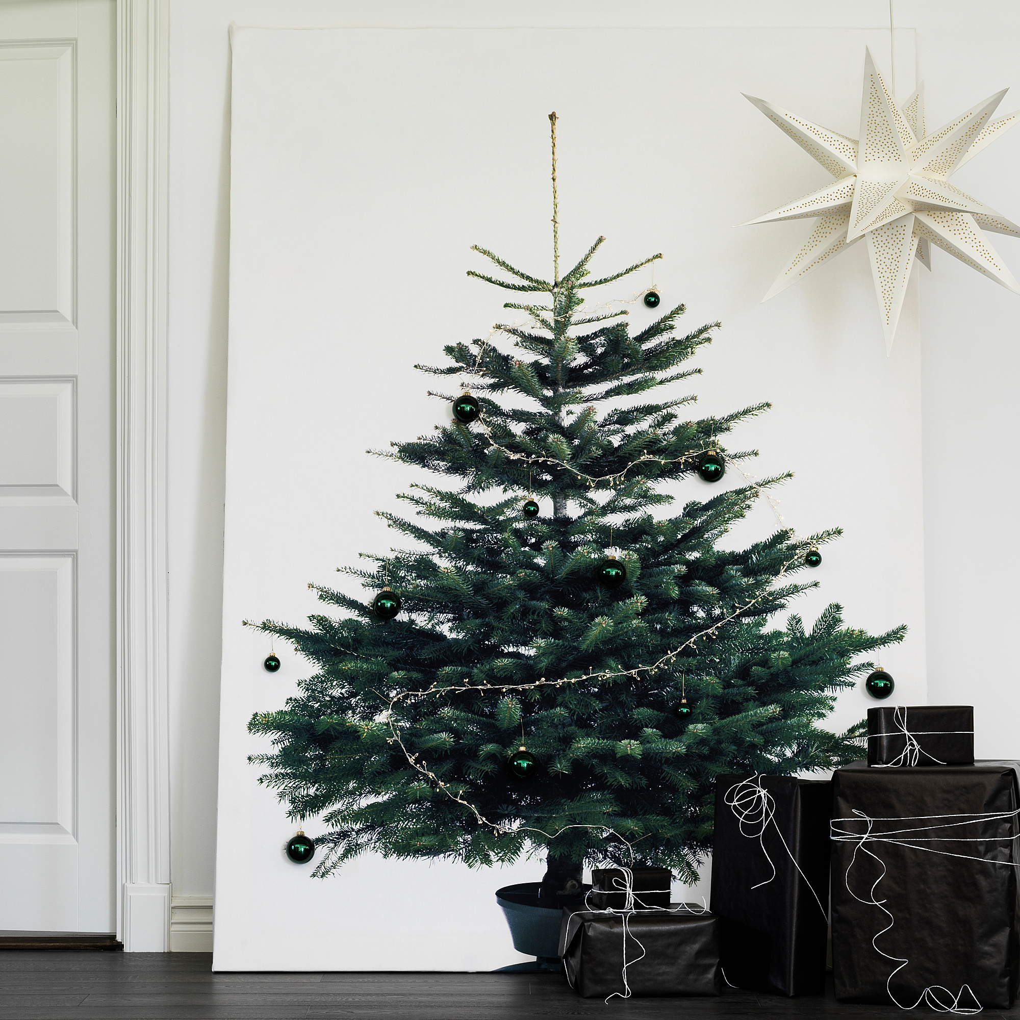 Winter textiles IKEA