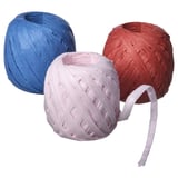 VINTERFINT Ribbon, pink/red/blue, 20 m