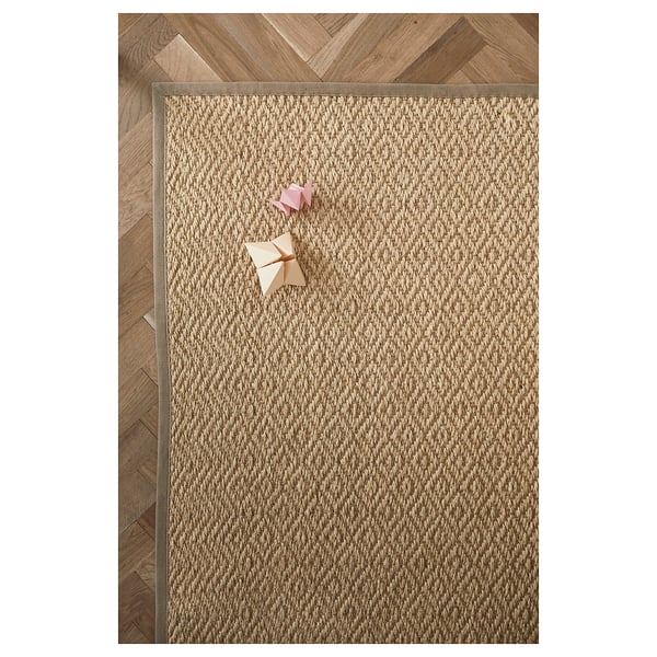 Vistoft Rug Flatwoven Natural Ikea