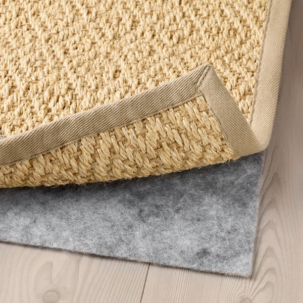 Vistoft Rug Flatwoven Natural Ikea