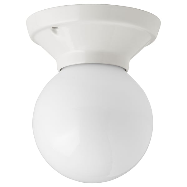 Vitemolla Ceiling Wall Lamp Ceramic Stoneware Porcelain Glass