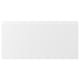 VOXTORP Drawer front, matt white, 80x40 cm