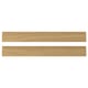 VOXTORP Drawer front, oak effect, 80x10 cm
