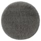 ALMTJÄRN Covoraş baie, gri închis, 65 cm