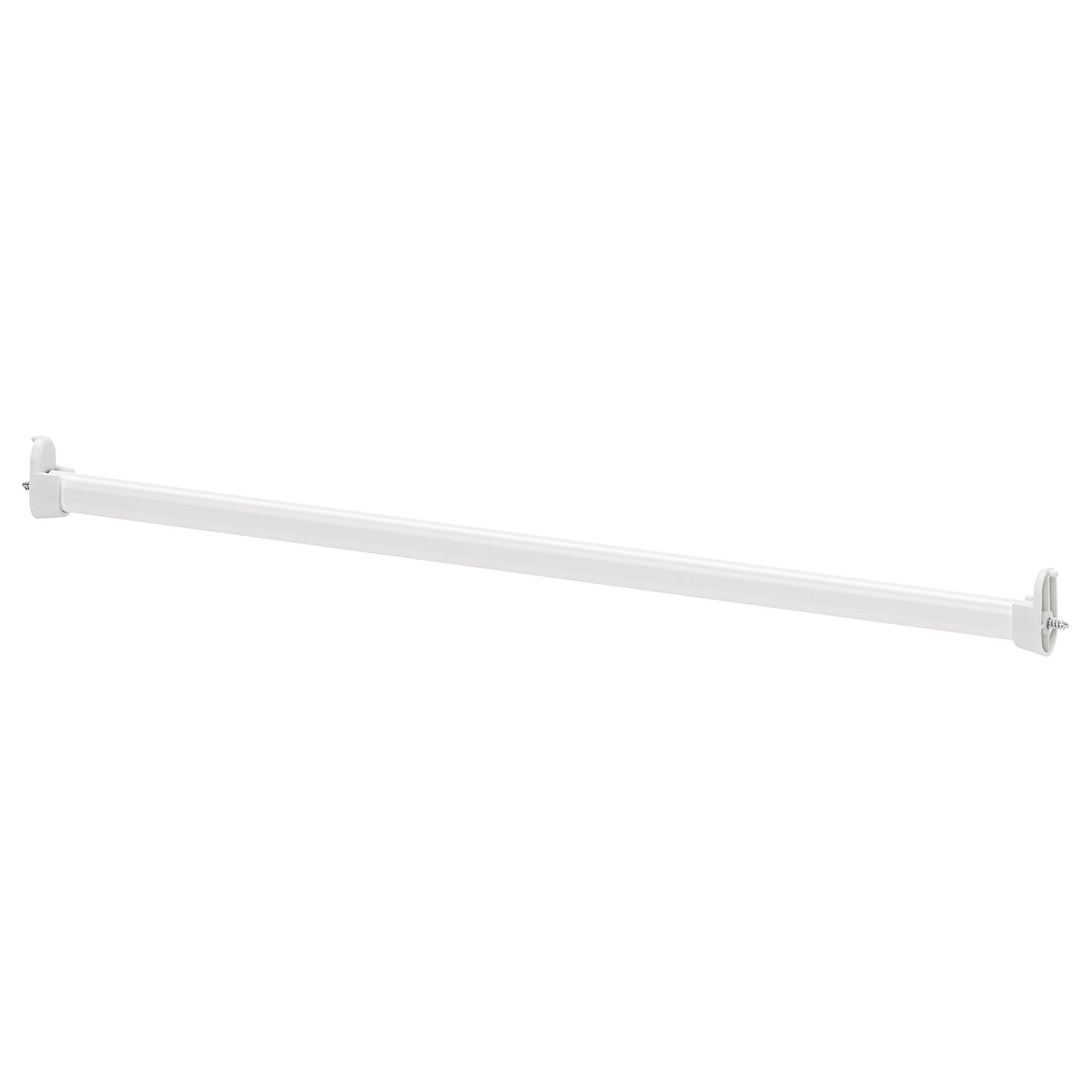 ALTARLIDEN Bară umeraşe, alb, 60 cm