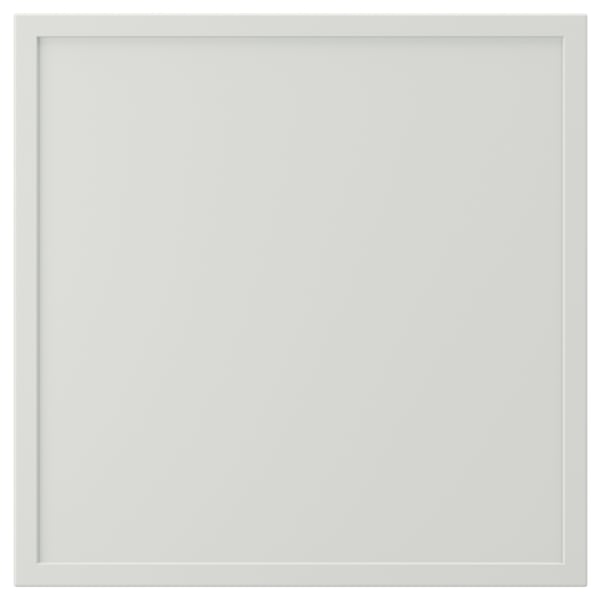 ASPUDDEN Front sertar, gri, 40x40 cm