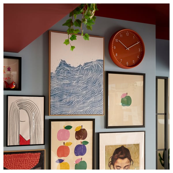 BLODFLÄDER Tablou, Nazaré, 50x70 cm