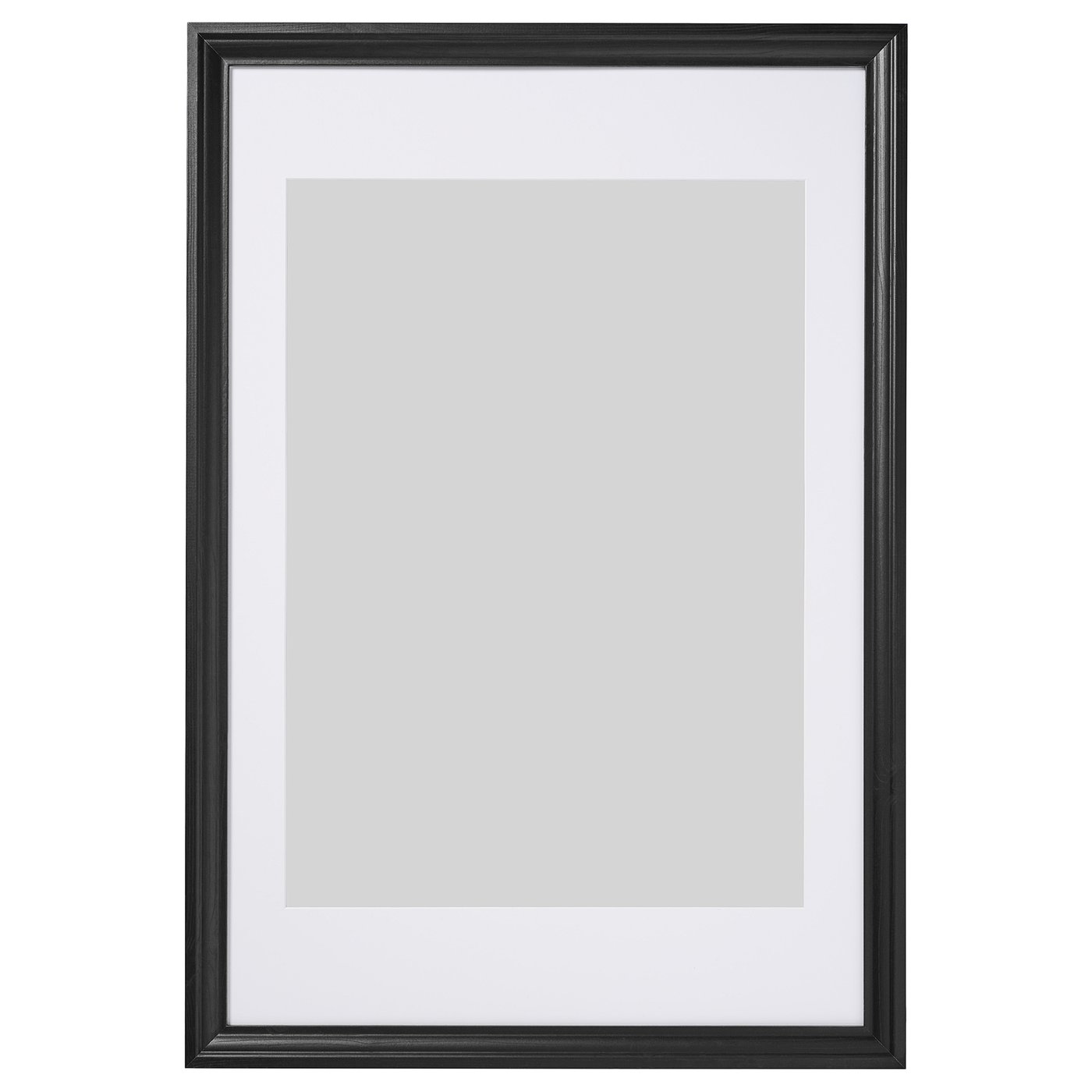 Edsbruk RamÄ Vopsit Negru 61x91 Cm Ikea
