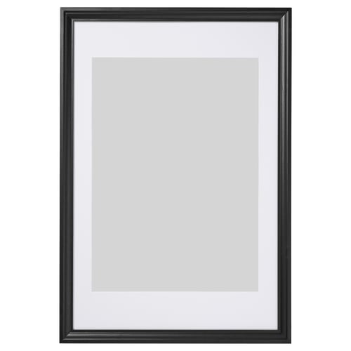 Edsbruk RamÄ Vopsit Negru 61x91 Cm Ikea