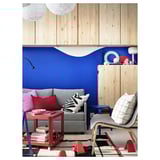 FRIDHULT Canapea extensibilă, Knisa gri