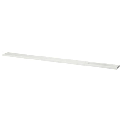 MITTZON modul priză, alb, 160x12 cm - IKEA