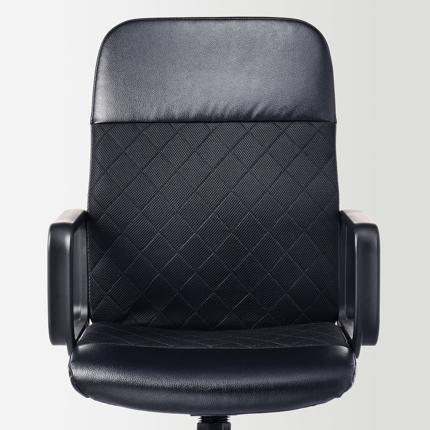 RENBERGET scaun rotativ, Bomstad negru - IKEA