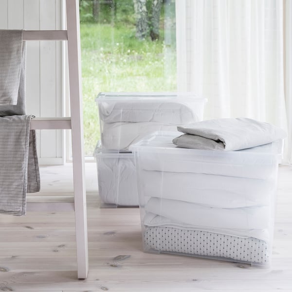 SAMLA Capac cutie 45/65 l, trnsp