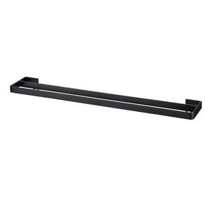 SKOGSVIKEN Bară prosoape, negru, 60 cm - IKEA