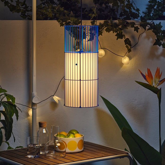 Stilvolle Ikea Solvinden 2022 Ebenbild