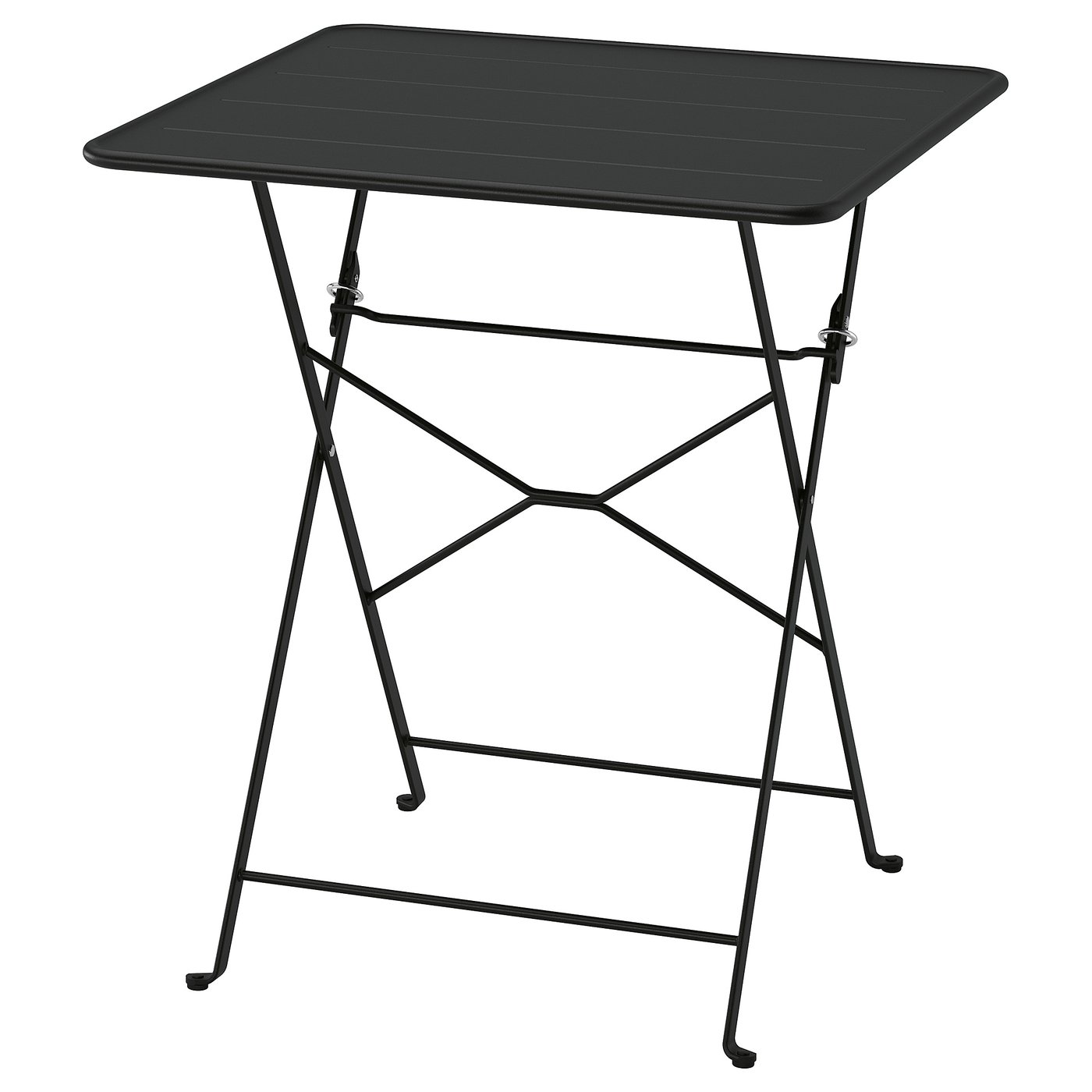 SUNDSÖ masă, antracit exterior, 65x65 cm - IKEA