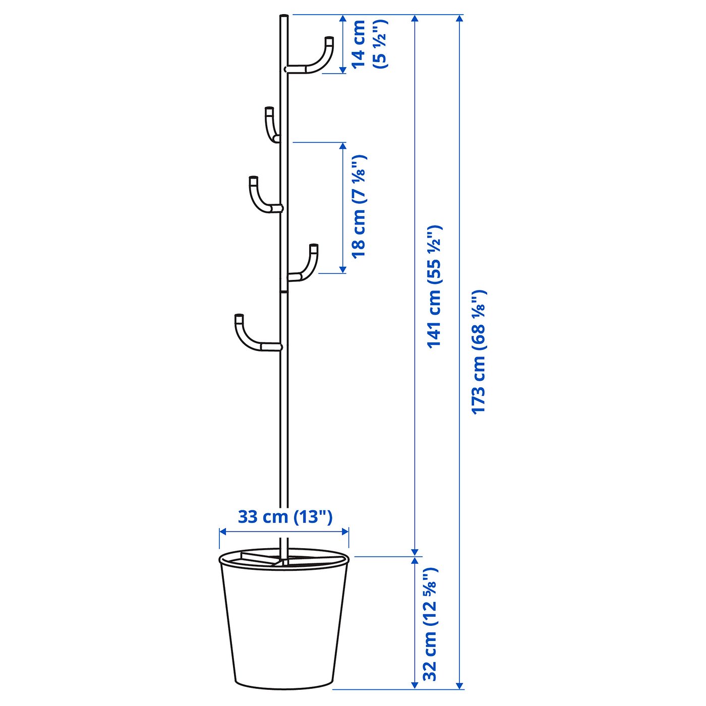 Dimensions image