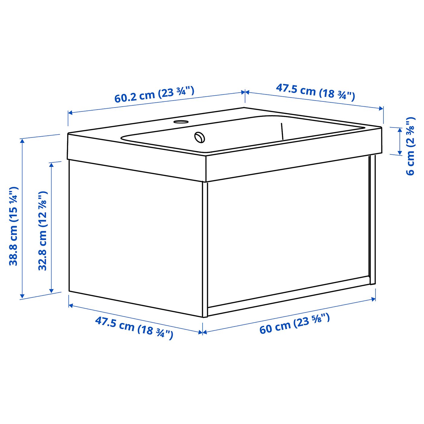 Dimensions image