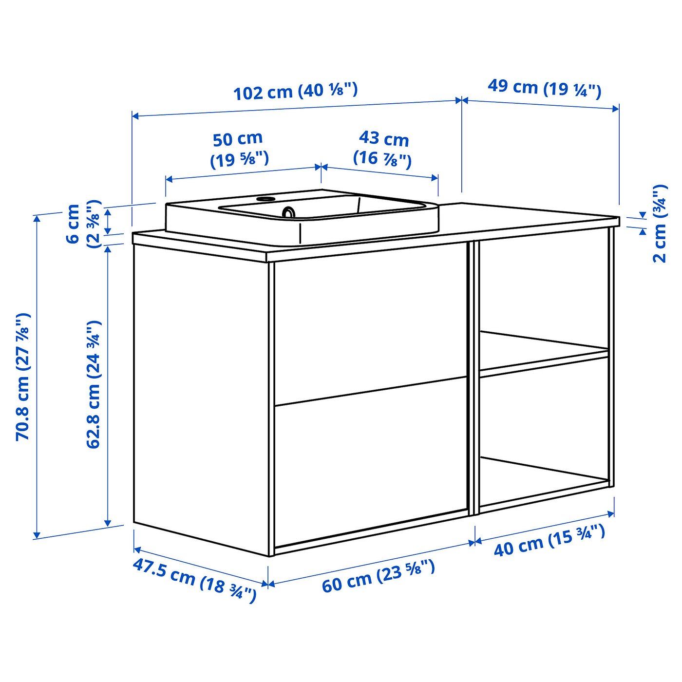 Dimensions image