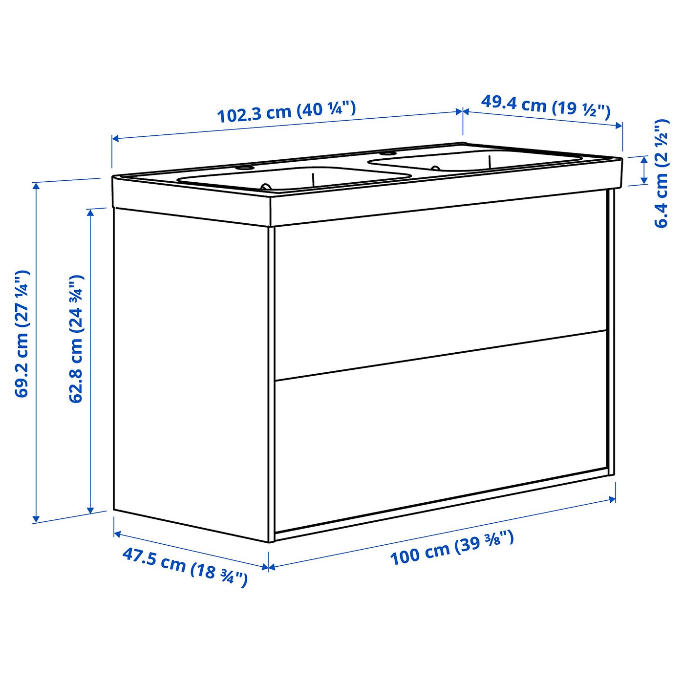 Dimensions image