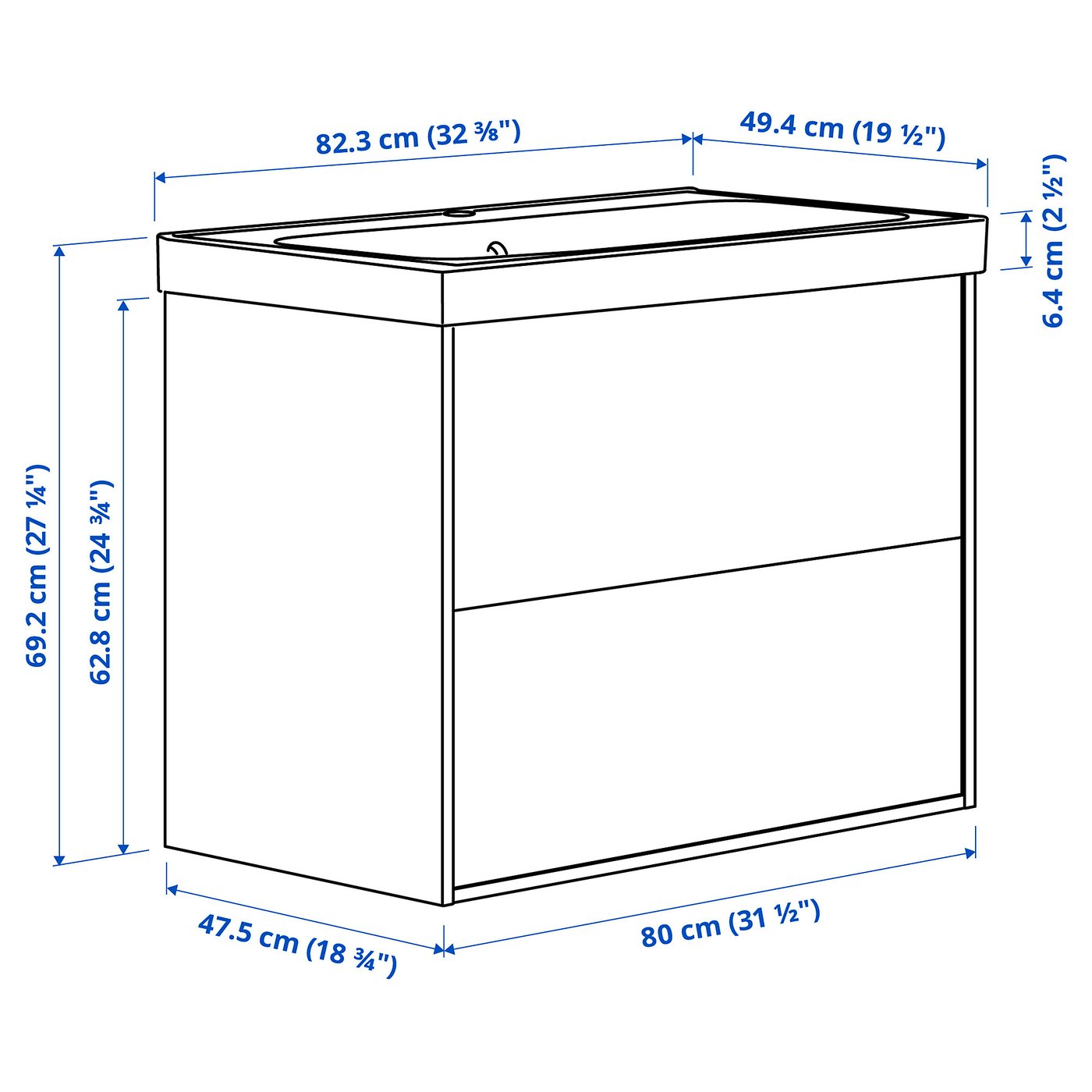 Dimensions image