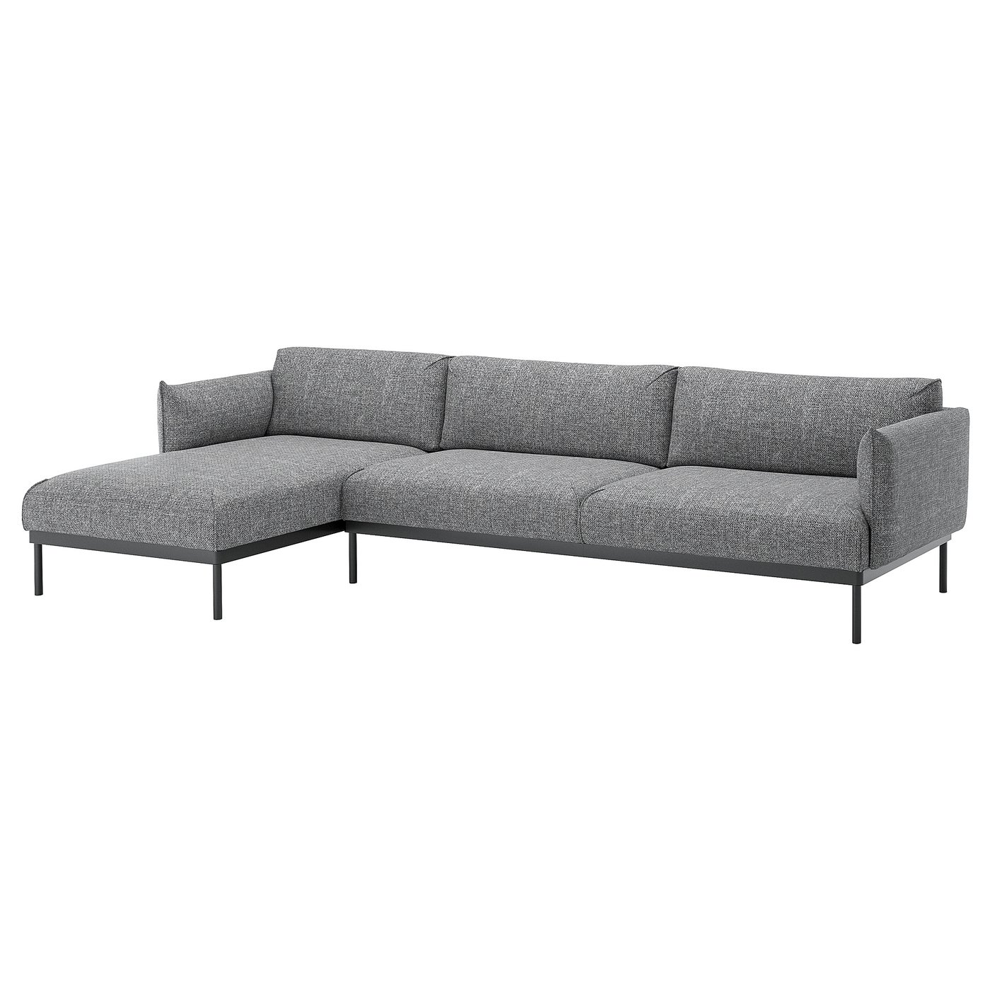 Sofa 4-sed i lenjivac