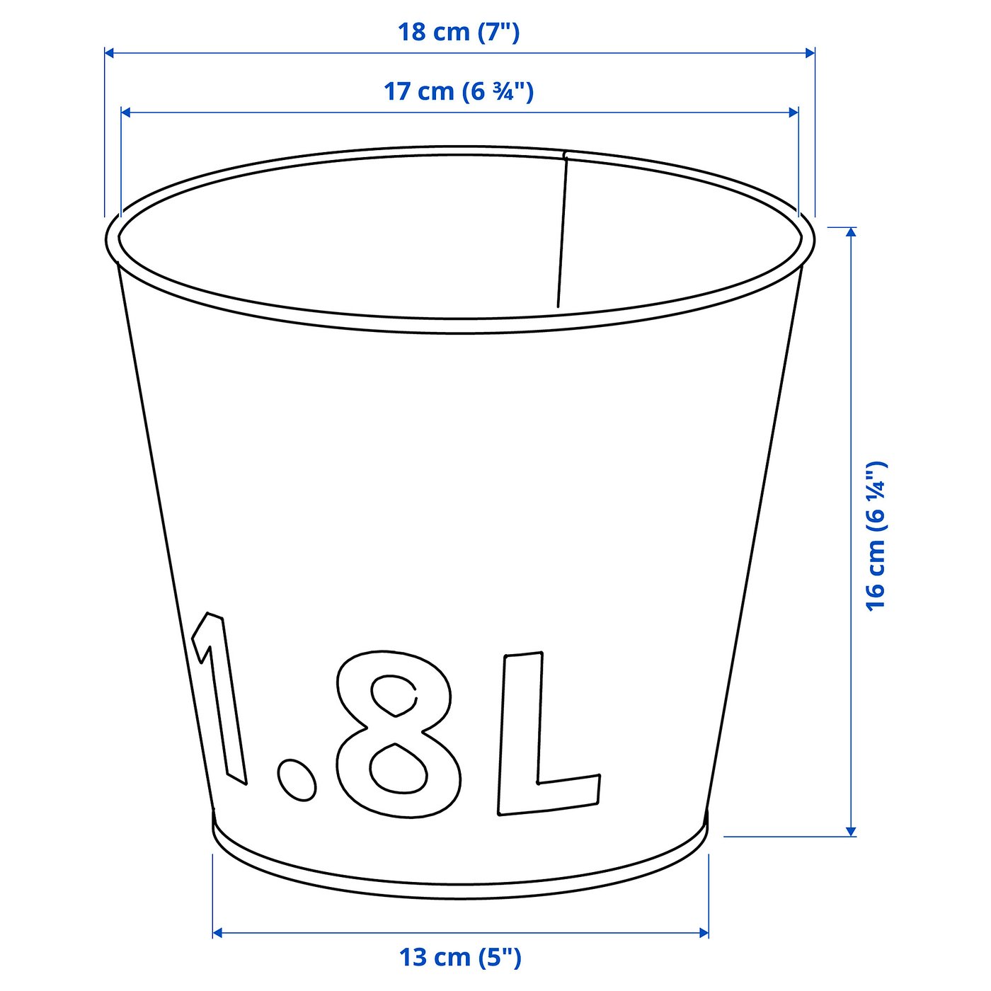 Dimensions image