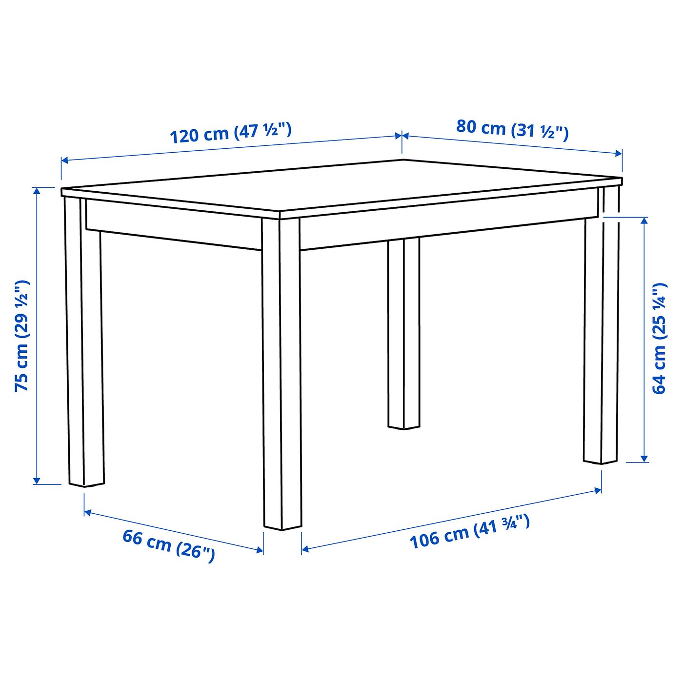 Dimensions image
