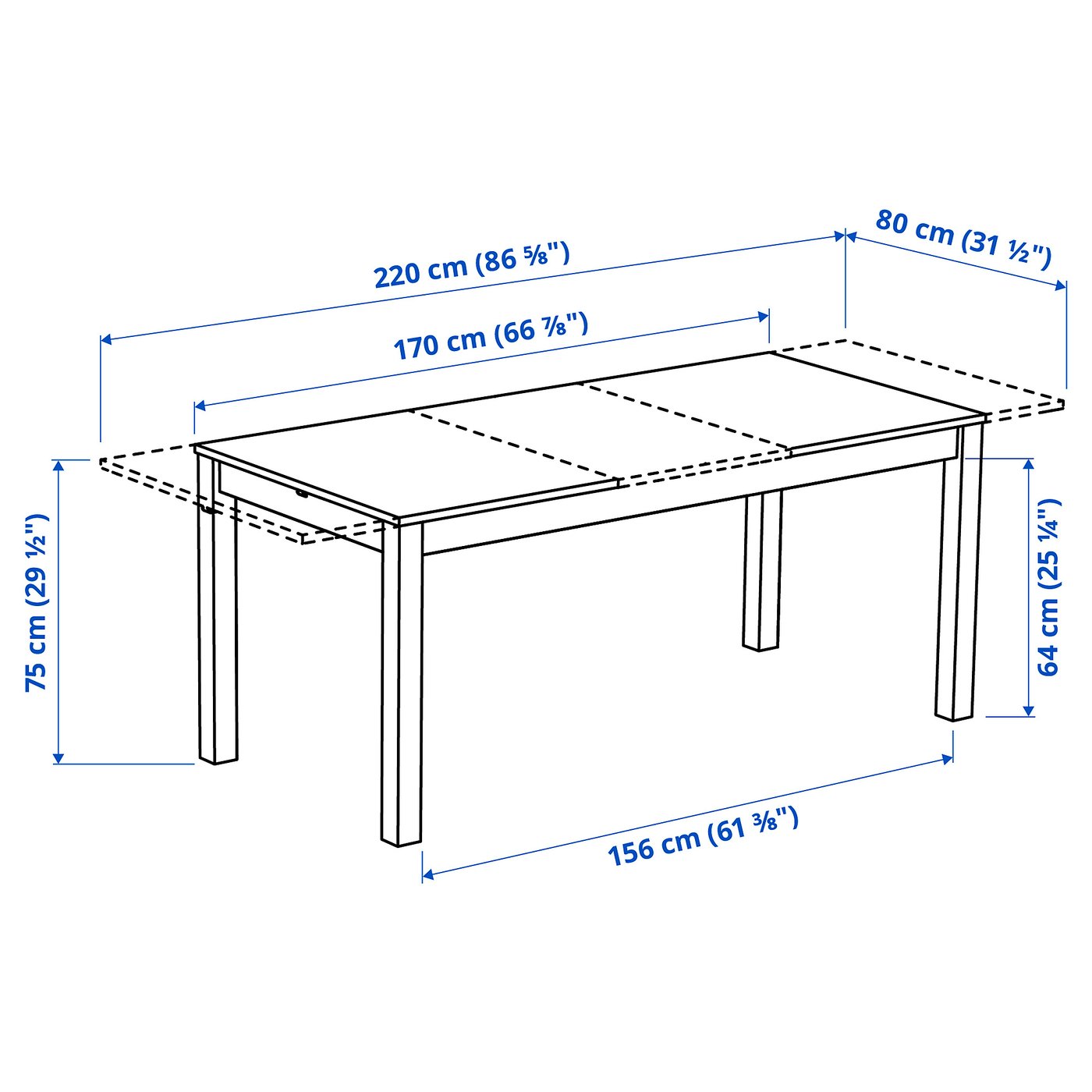 Dimensions image