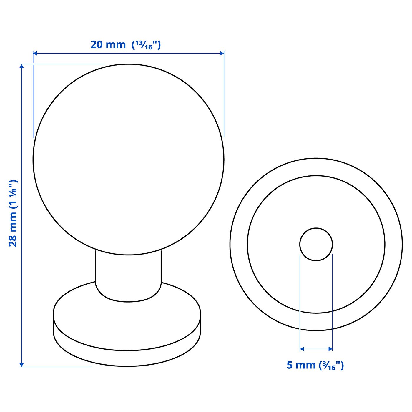 Dimensions image
