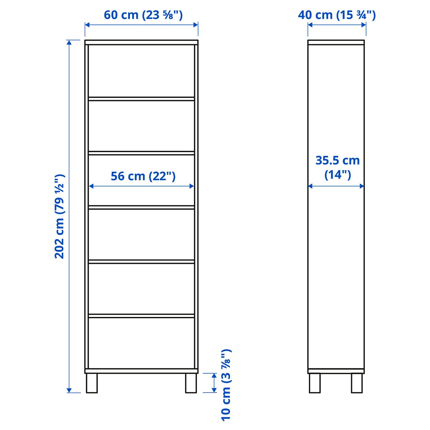 Dimensions image
