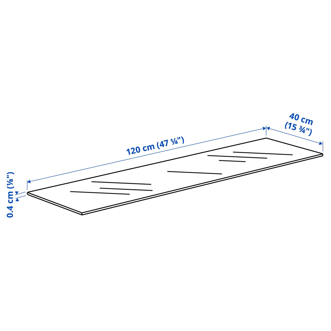 Dimensions image