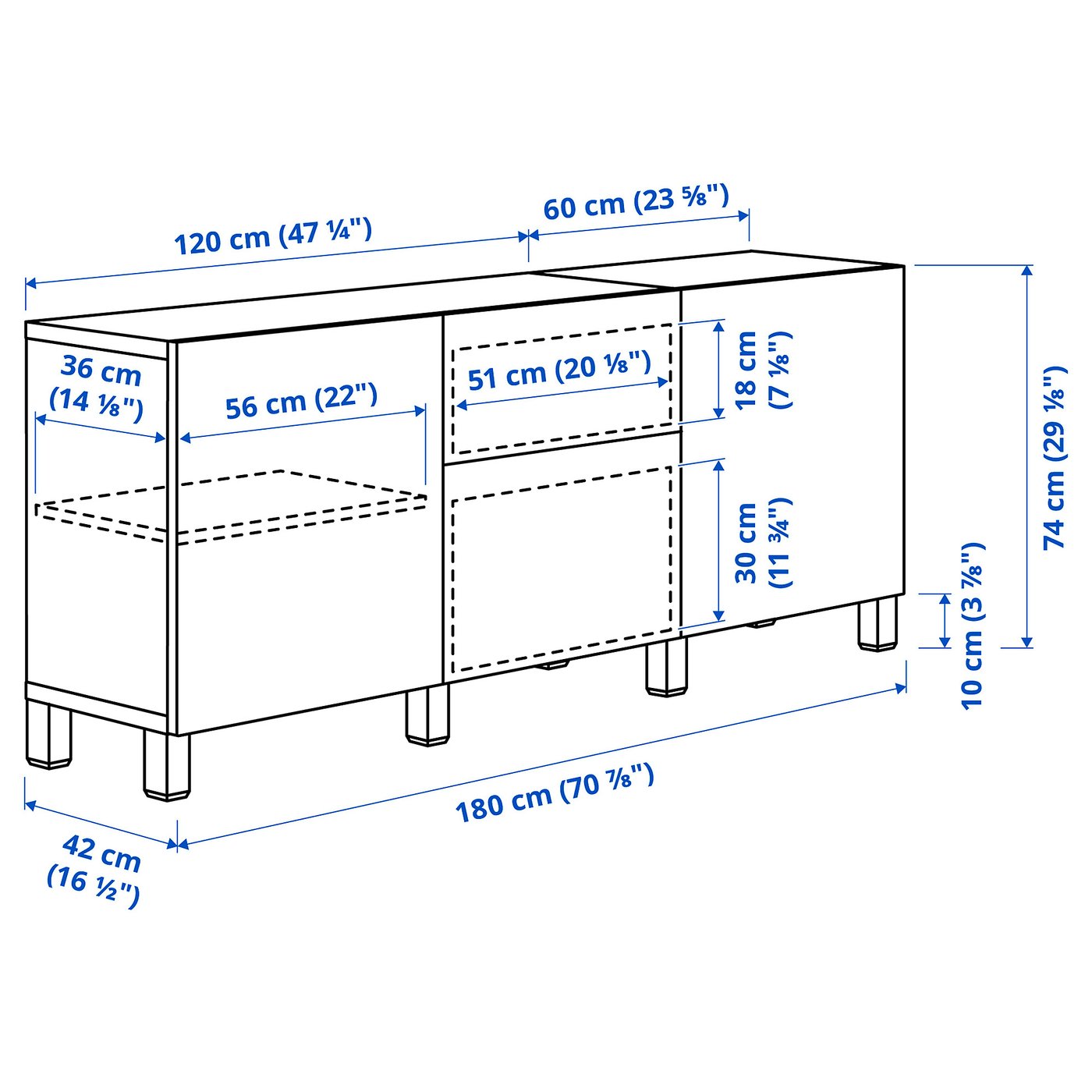 Dimensions image