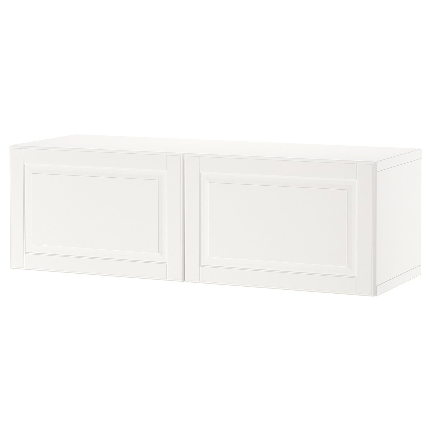 Spojene police i vrata, 120x42x38 cm