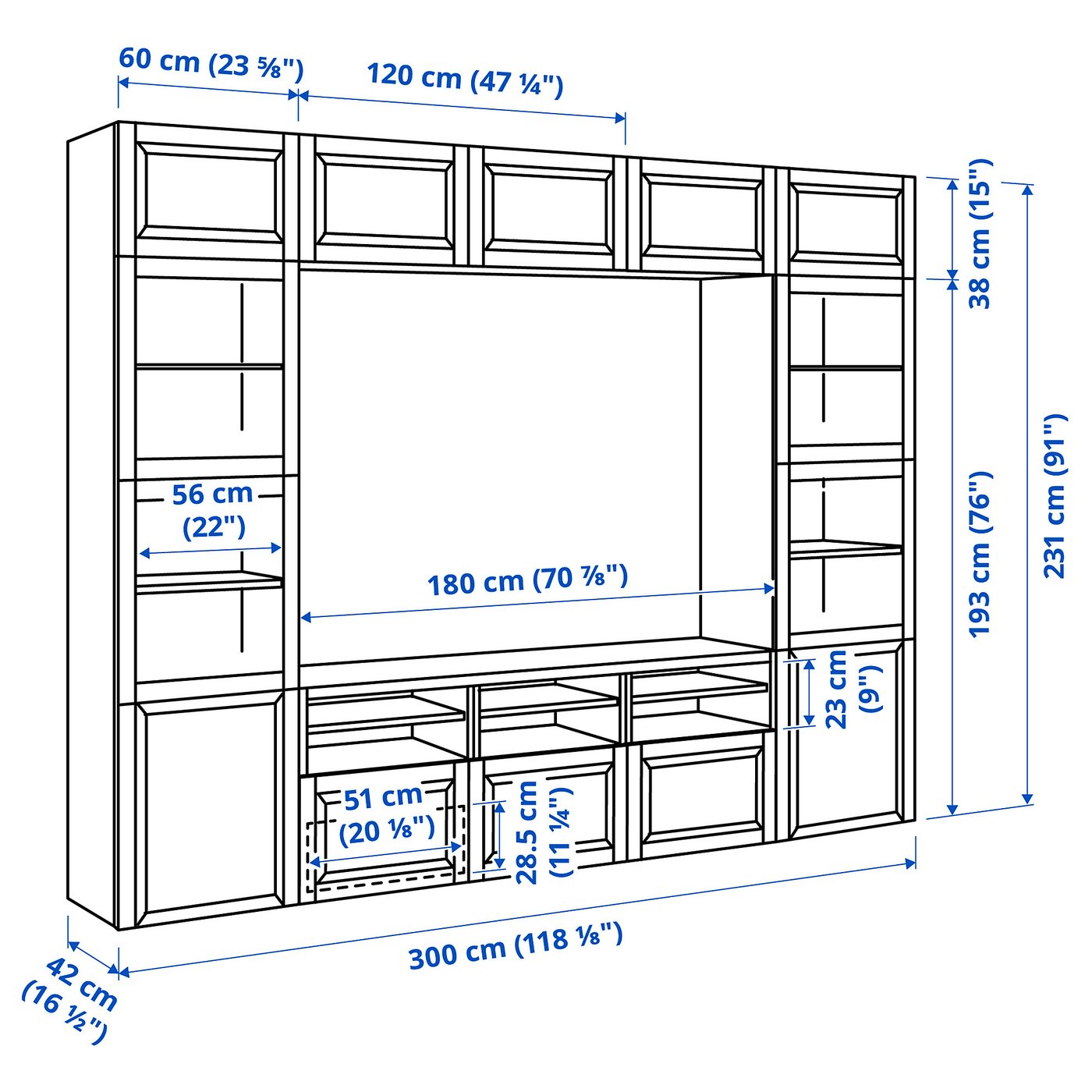 Dimensions image